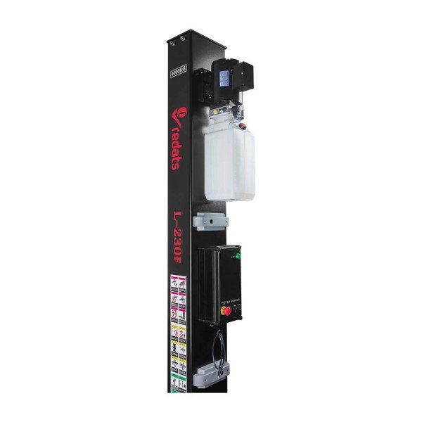 Pont automatique à deux colonnes REDATS L-220 / L-220F 4 t — 12