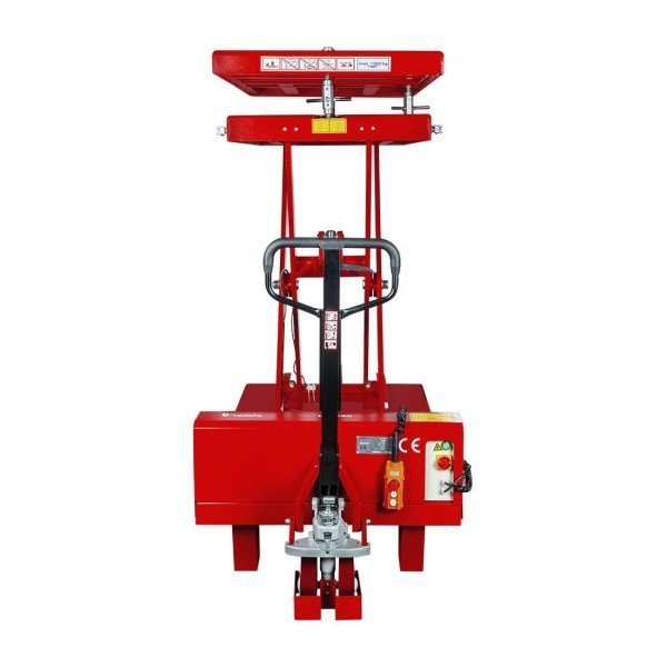 Elevador Tijera Automático para Baterias 1200Kg LE-220 — 2