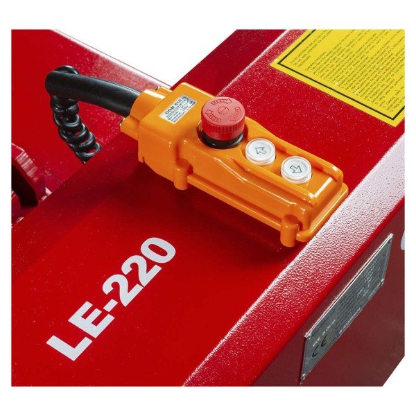 Elevador Tijera Automático para Baterias 1200Kg LE-220 — 3