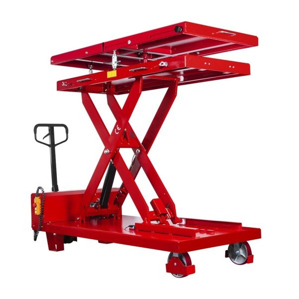 Automatic battery lift table 1200 kg LE-220