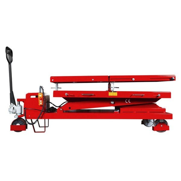 Elevador Tijera Automático para Baterias 1200Kg LE-220 — 7