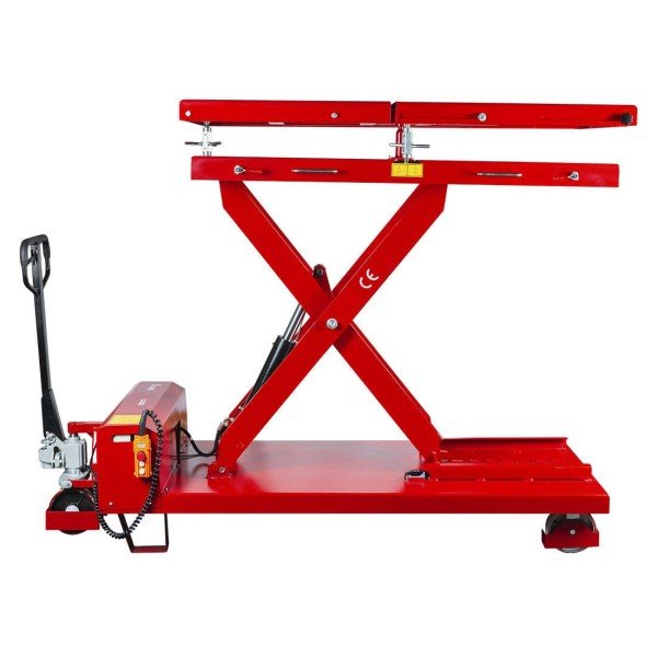 Elevador Tijera Automático para Baterias 1200Kg LE-220 — 8