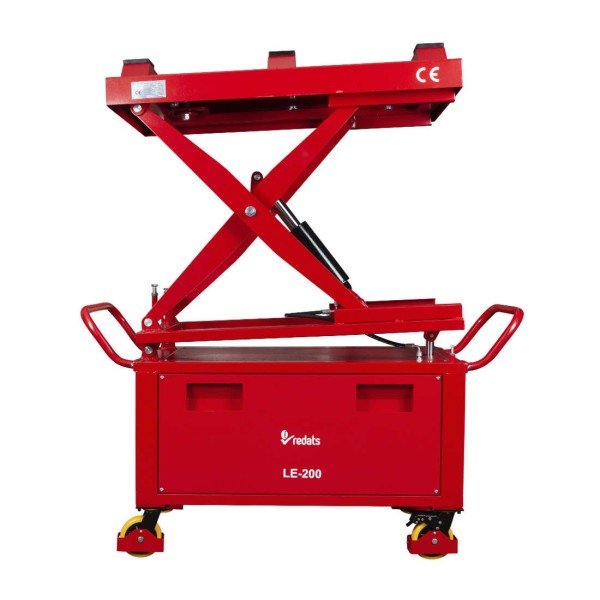 Automatic battery lift table 1000 kg Redats LE-200