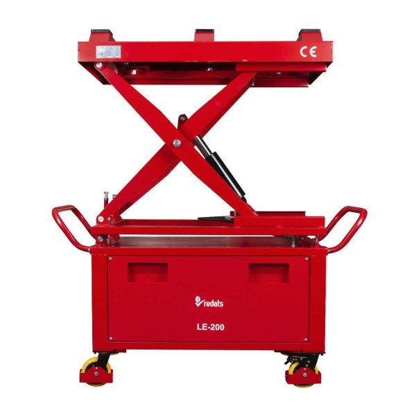 Automatic battery lift table 1000 kg Redats LE-200 — 2