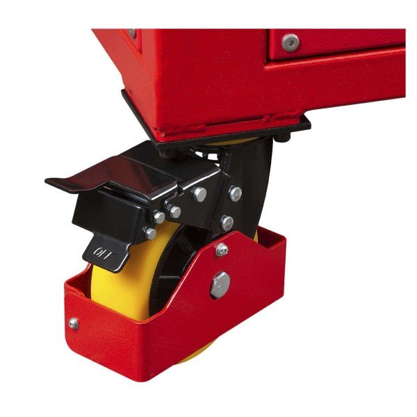 Automatic battery lift table 1000 kg Redats LE-200 — 6