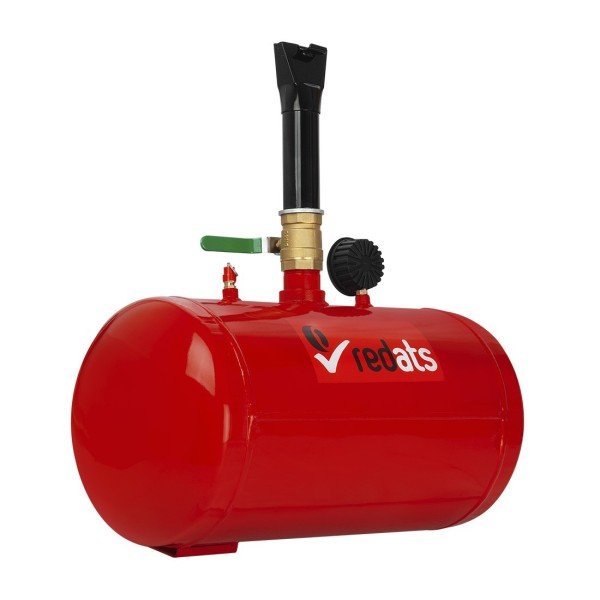 Redats 38 L tyre bead seating tank