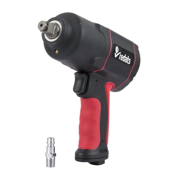 ½” pneumatic impact wrench 1450 Nm