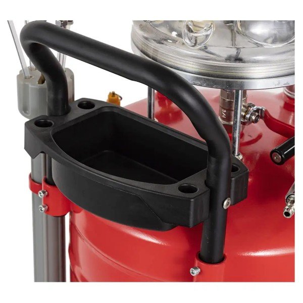 Extractor de aceite por aspiración 90 Litros — 3