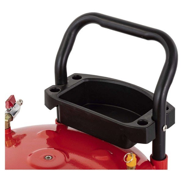 Extractor de aceite 80 litros — 2