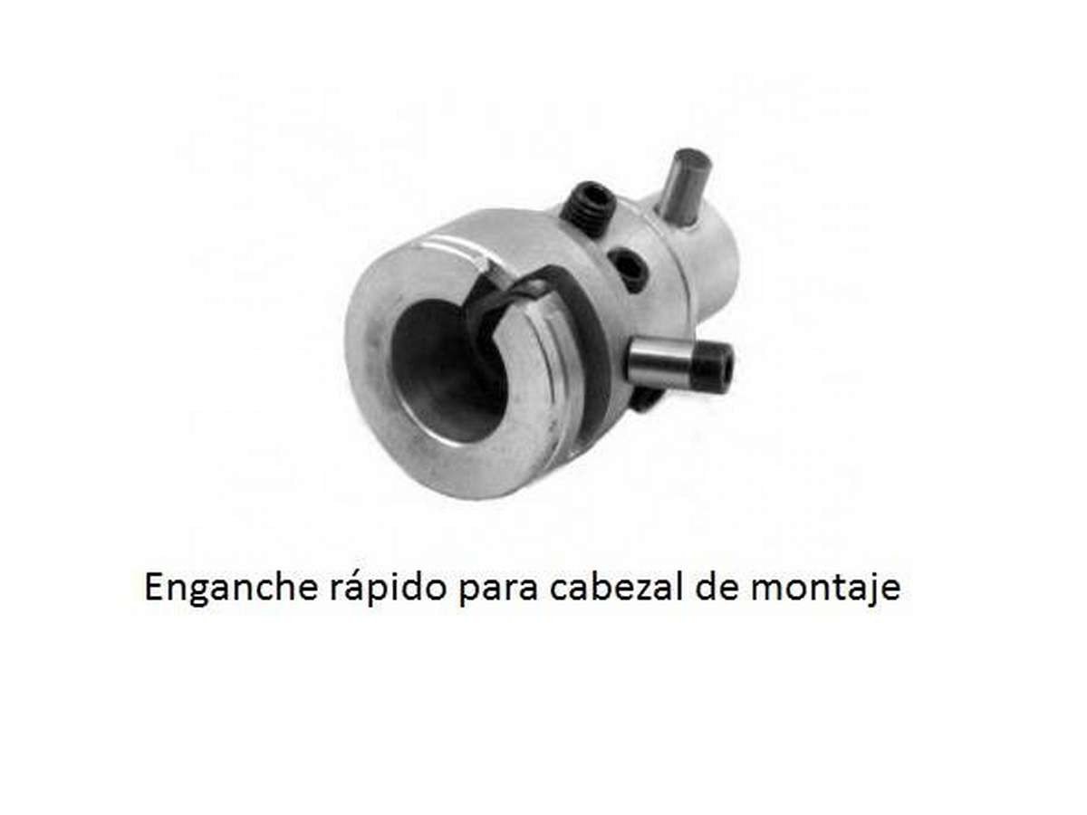 Desmontadora de pneus Weber 1024-XL2 com braço auxiliar — 2