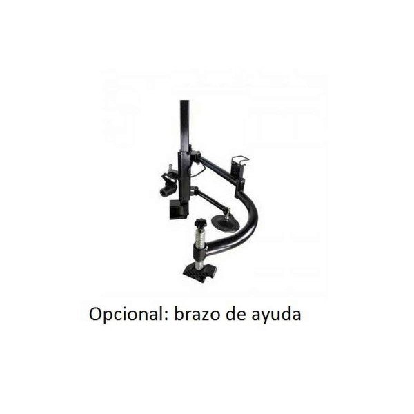 Démonte-pneus automatique 220 V Weber H-1024 — 4