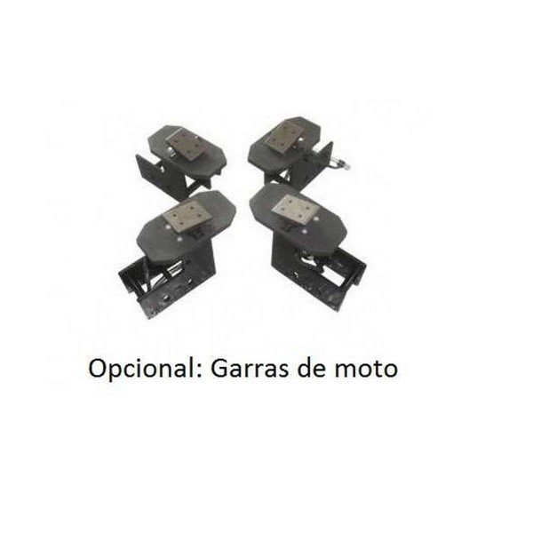 Smontagomme Weber STM-102 — 3
