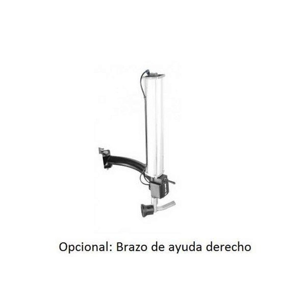 Smontagomme Weber STM-102 — 5