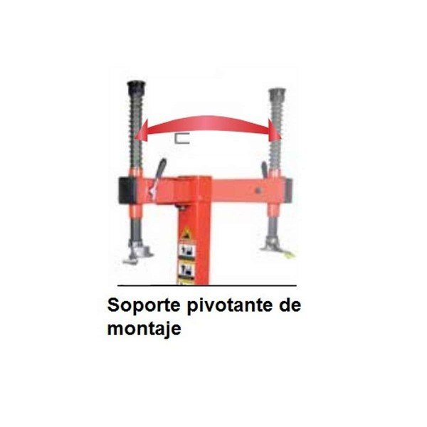 Smontagomme Weber STM-102 — 2