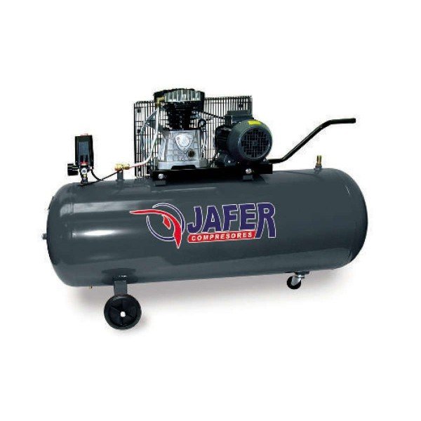 Air compressor 200 litres 3 CV 10 bar  380v Uniair