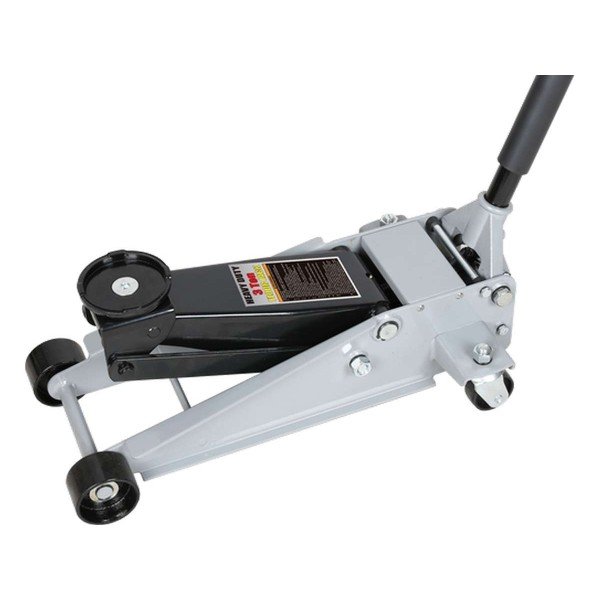 Hydraulic trolley jack with pedal Redats 3 t