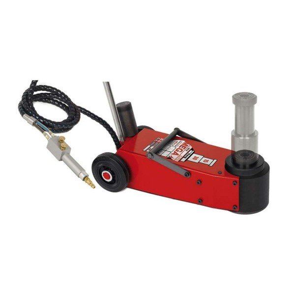 Portable air hydraulic jack 30/15 t Mega N15-2B
