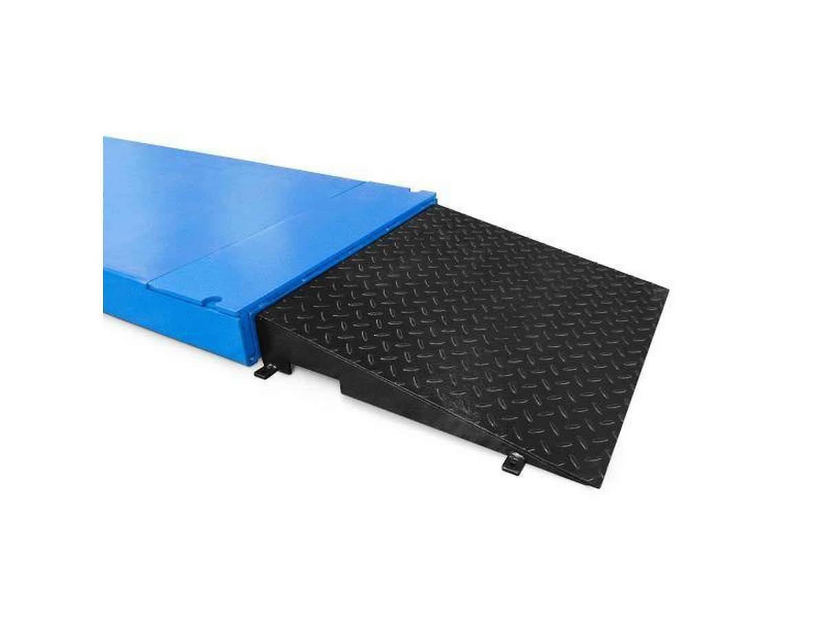 Rampas de carga curtas para DSH-4000