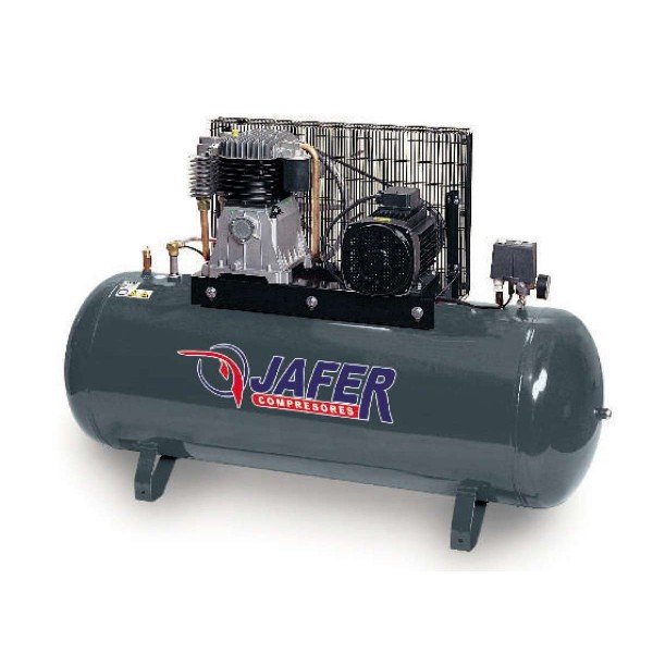 Compressore d’aria 500 litri 7.5 Cv 14 bar Uniair