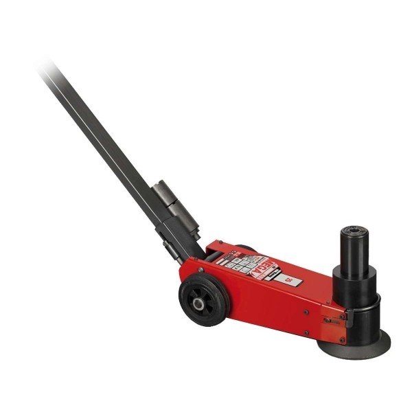 Air hydraulic jack 25 t Mega N25