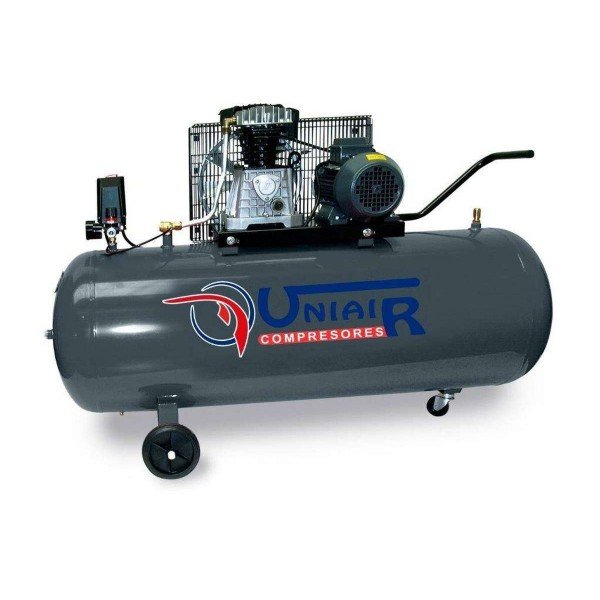 Compressore d’aria 200 litri 3 CV 10 bar  220V Uniair