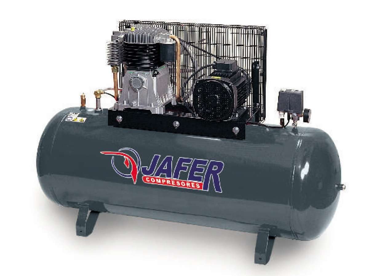 Compressor Uniair 300 L 4 CV 10 bar