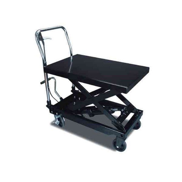 Lift table 500 kg