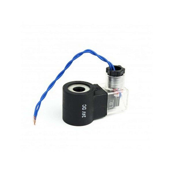 24 V electromagnetic coil