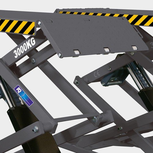 Elevador de tesoura 3 t PQ3000E — 2