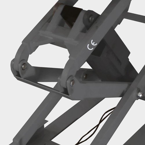 Elevador de tesoura 3 t PQ3000S — 3