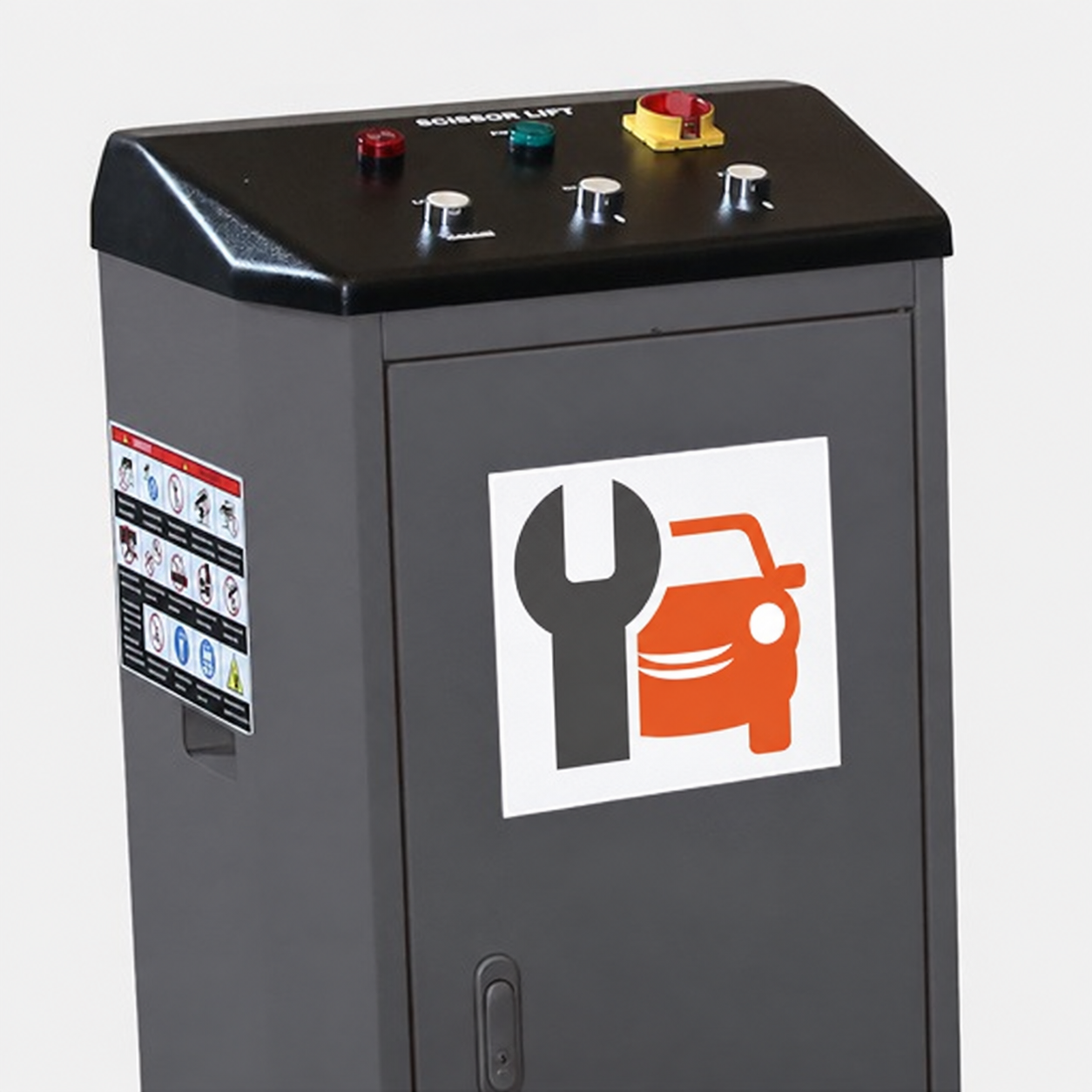 Elevador de tesoura 3 t PQ3000E — 3
