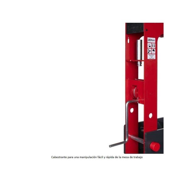 Hydraulic press 50 t MEGA PRD50 — 2