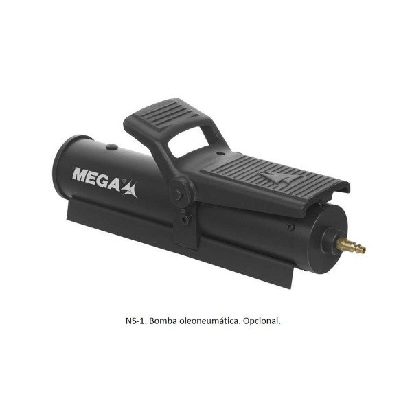 Kit hydraulique de carrosserie Mega GC-10 — 5