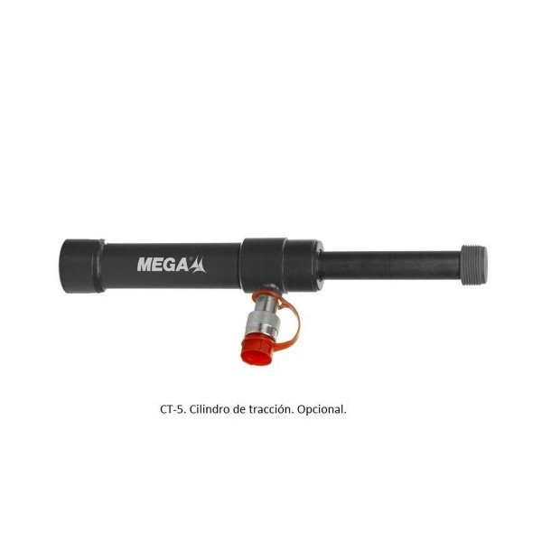 Kit hydraulique de carrosserie Mega GC-10 — 6