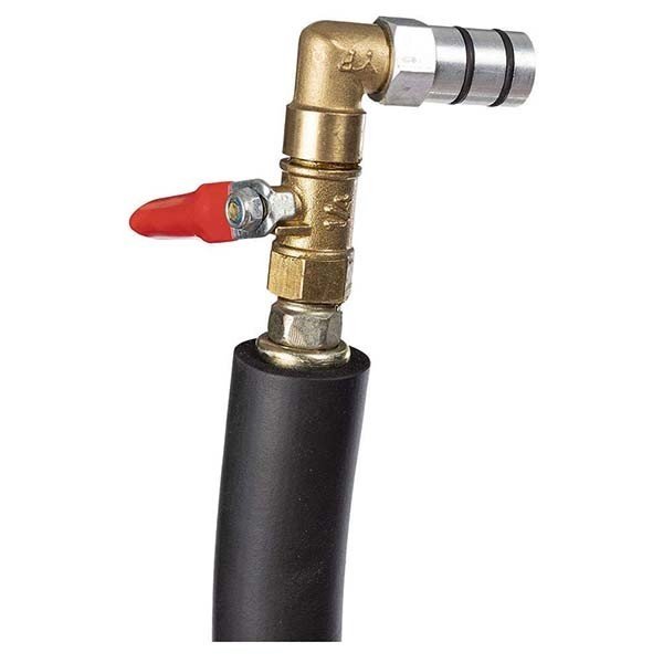 Suction oil extractor  — 2