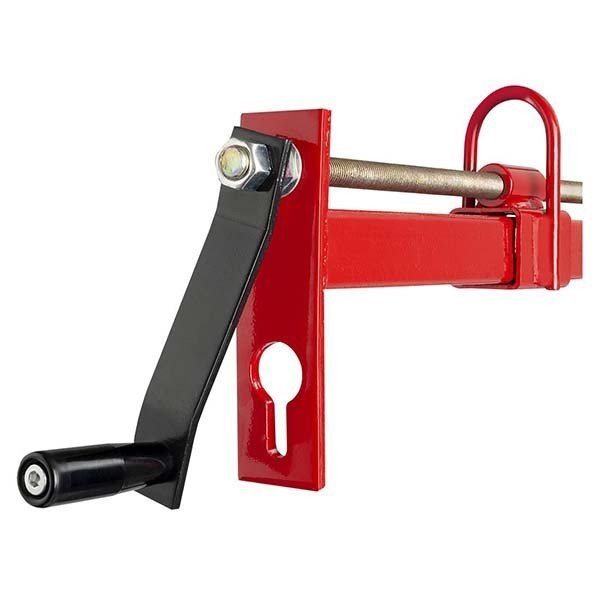 Engine load leveller for crane — 5