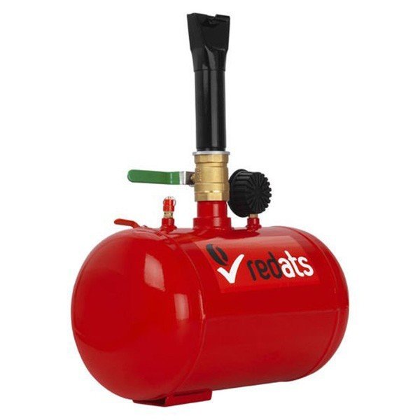 Réservoir pneumatique pour talonnage des pneus — 2
