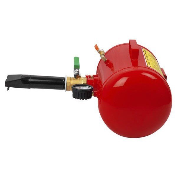 Réservoir pneumatique pour talonnage des pneus — 3