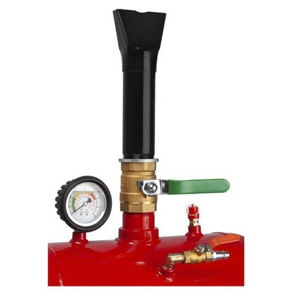 Réservoir pneumatique pour talonnage des pneus — 4