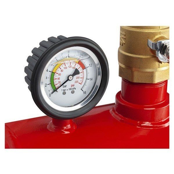 Réservoir pneumatique pour talonnage des pneus — 5