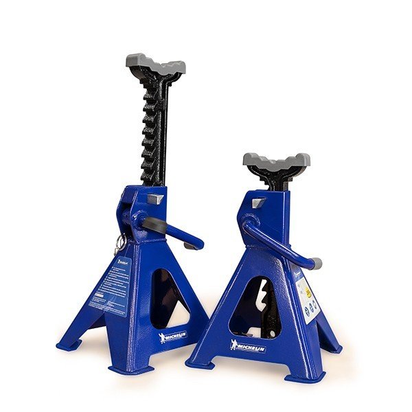 Set cavalletti Michelin — 2