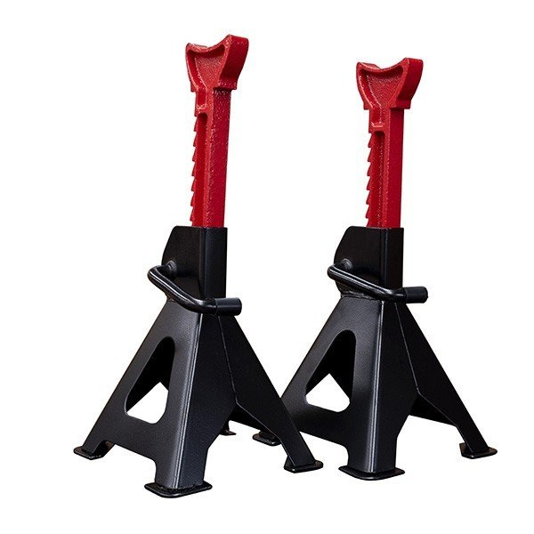 Set cavalletti 3 t — 3