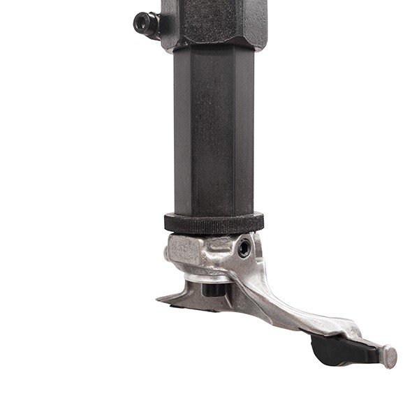 Desmontadora de pneus semiautomática 24 polegadas — 5