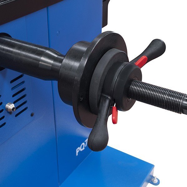 Equilibradora automática com pedal de travão 2D — 3