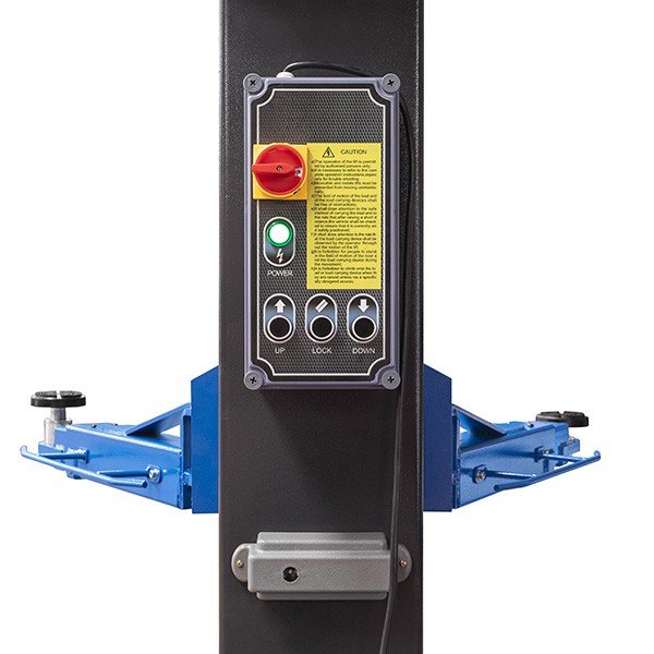 Elevador automático de duas colunas 4 t — 4