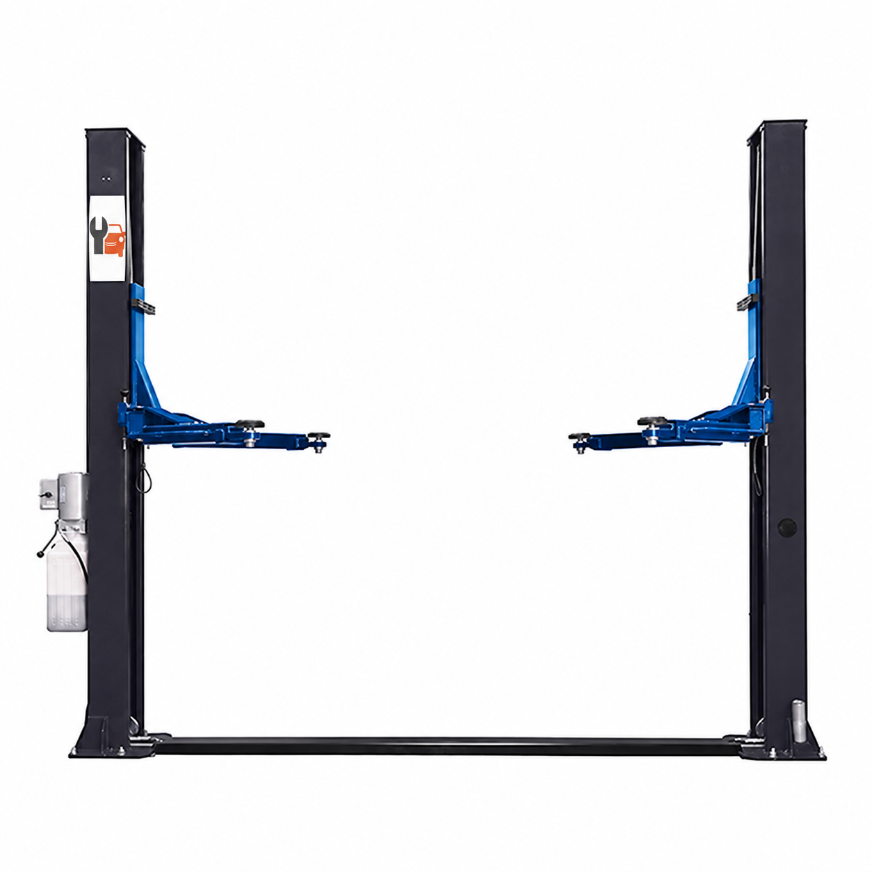 Elevador manual de duas colunas 4 t 220 V