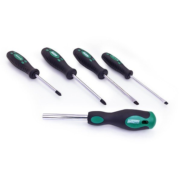 Mannesmann 31-piece tool case — 4
