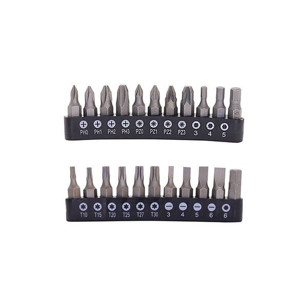 Mannesmann 31-piece tool case — 5