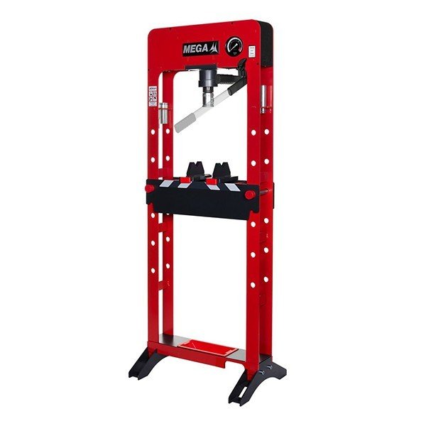 Hydraulic press 30 t MEGA PRC30
