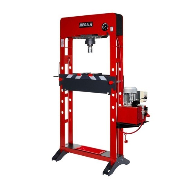 Hydraulic press 50 t MEGA PRD50E